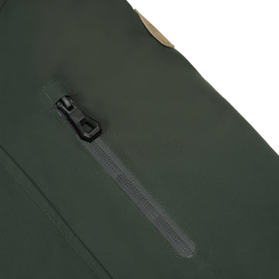 Maxbass Dark Green