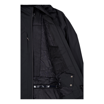 Edum Jacket Men Black