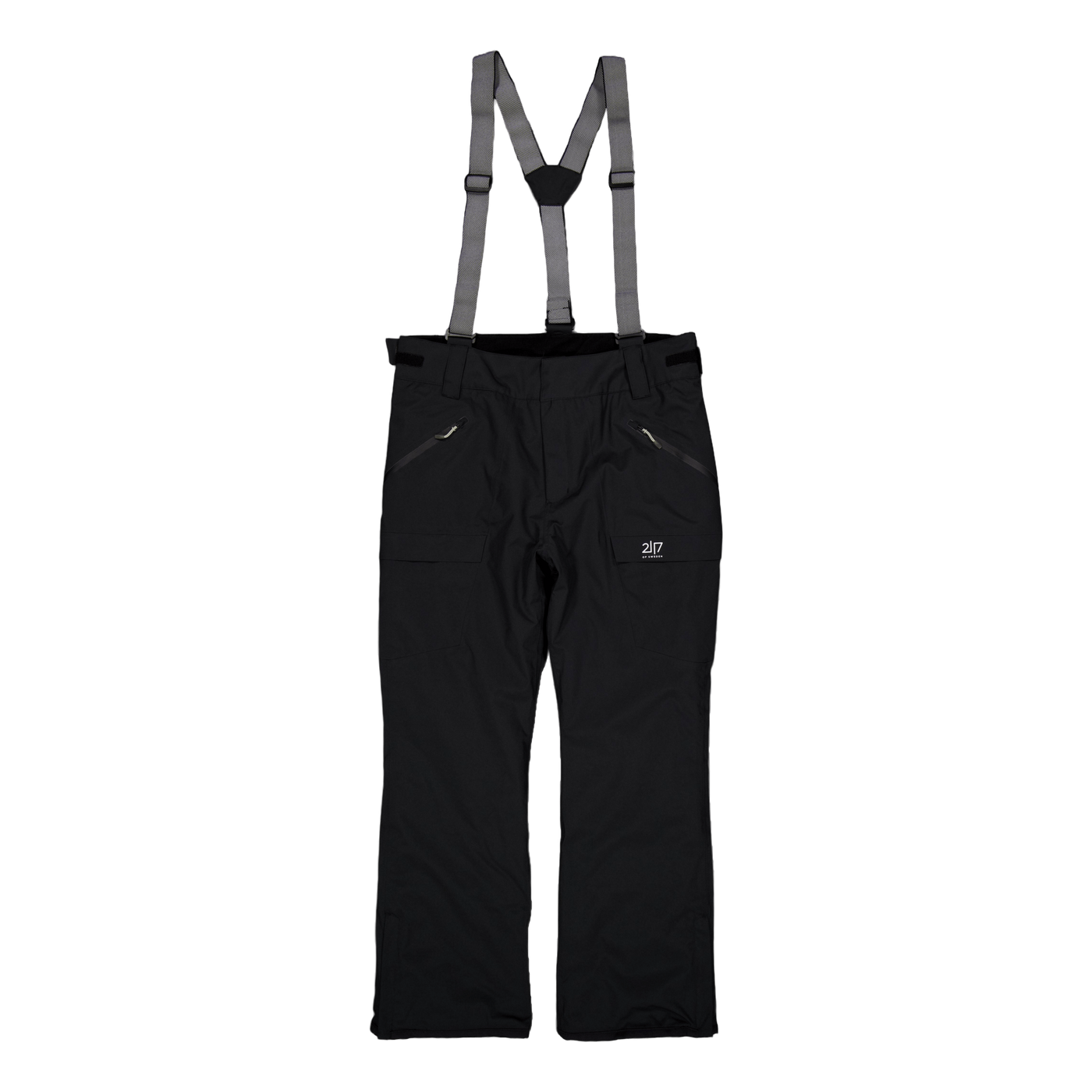 Edum Pants Men Black