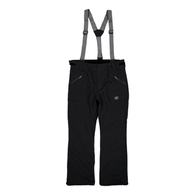 Edum Pants Men Black