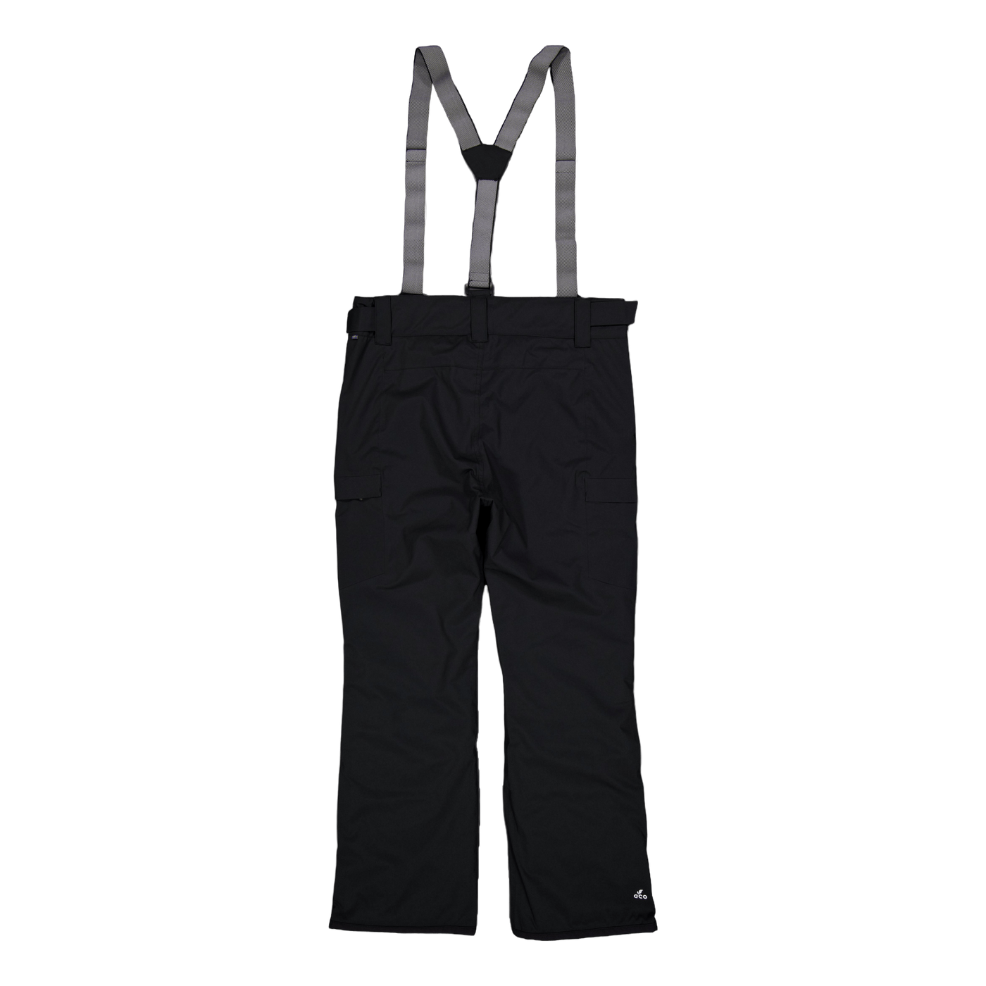 Edum Pants Men Black