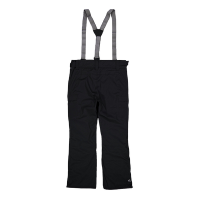 Edum Pants Men Black