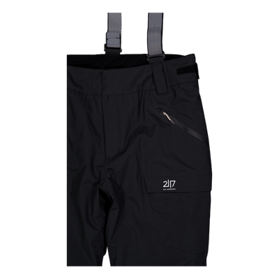 Edum Pants Men Black