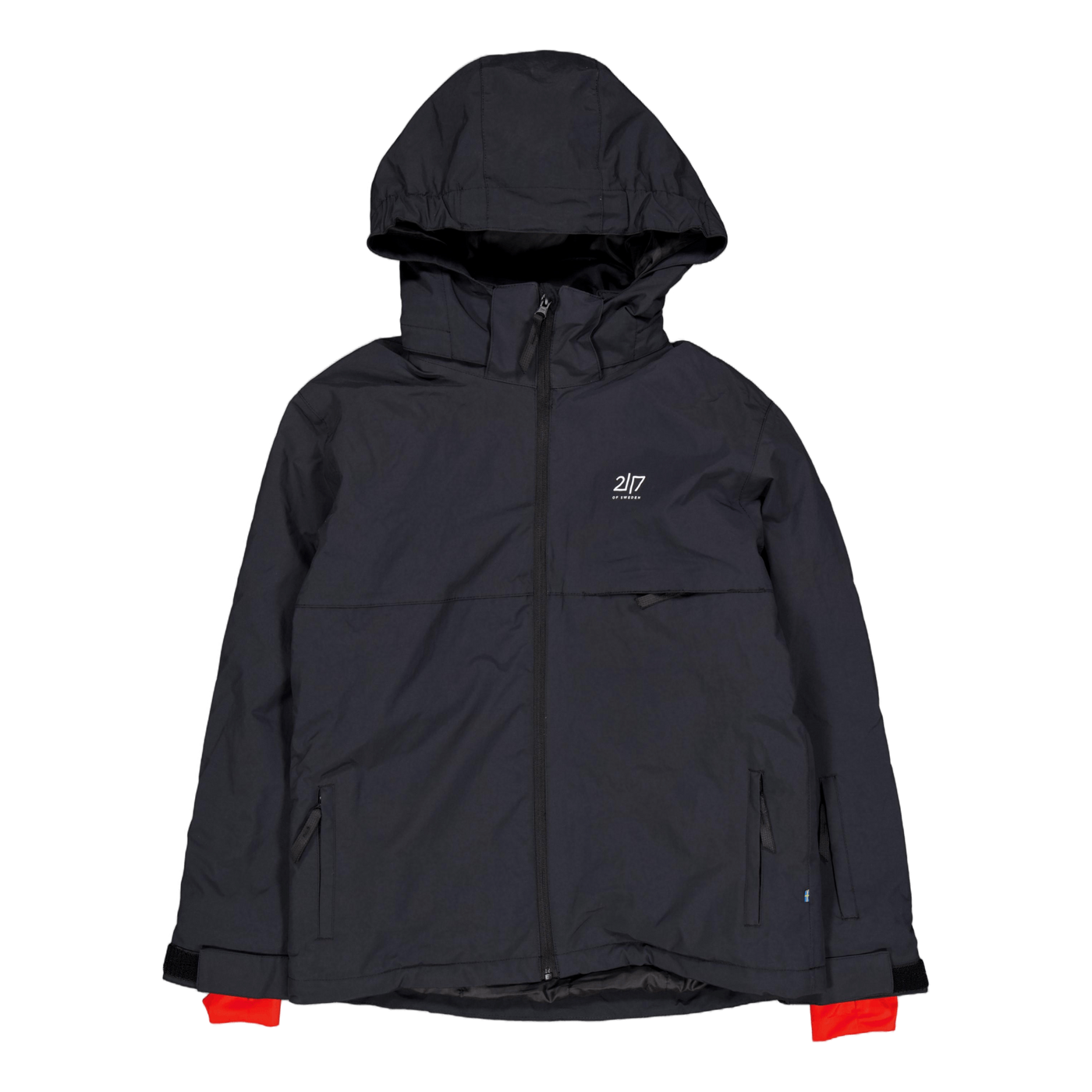 Anjan Jacket Jr Black