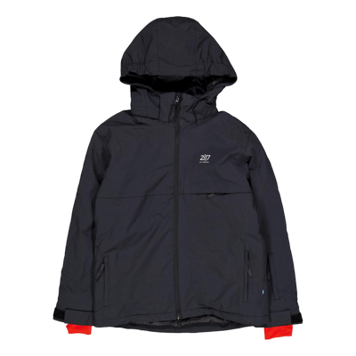 Anjan Jacket Jr Black