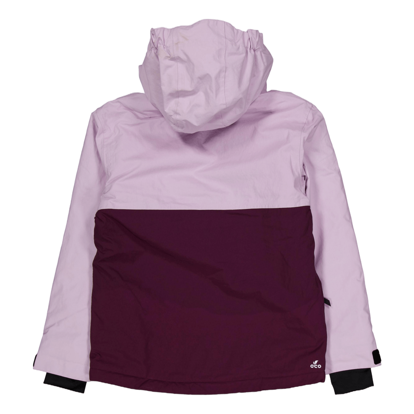 Anjan Jacket Jr Dk-plum