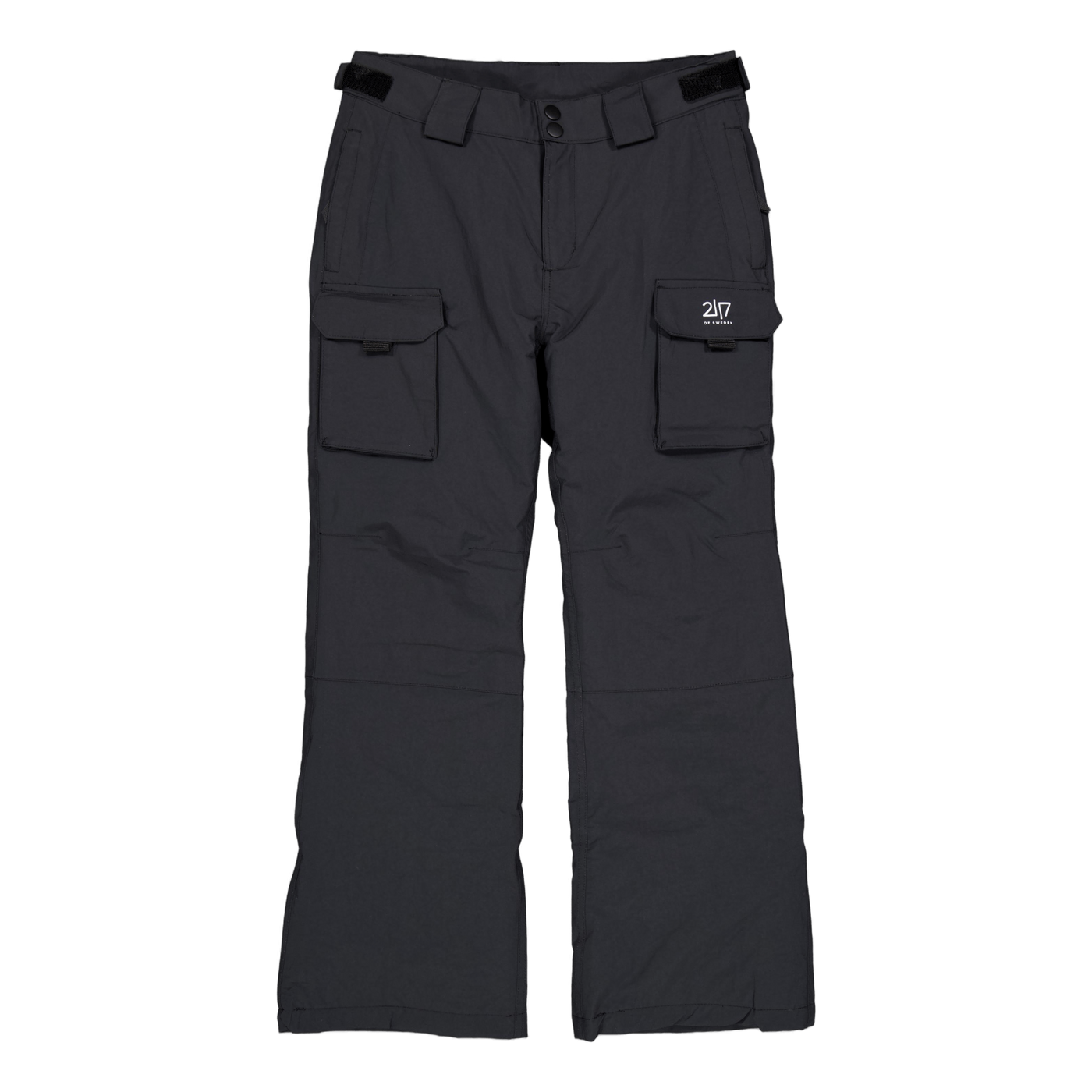 Anjan Pants Jr Black