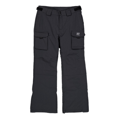 Anjan Pants Jr Black