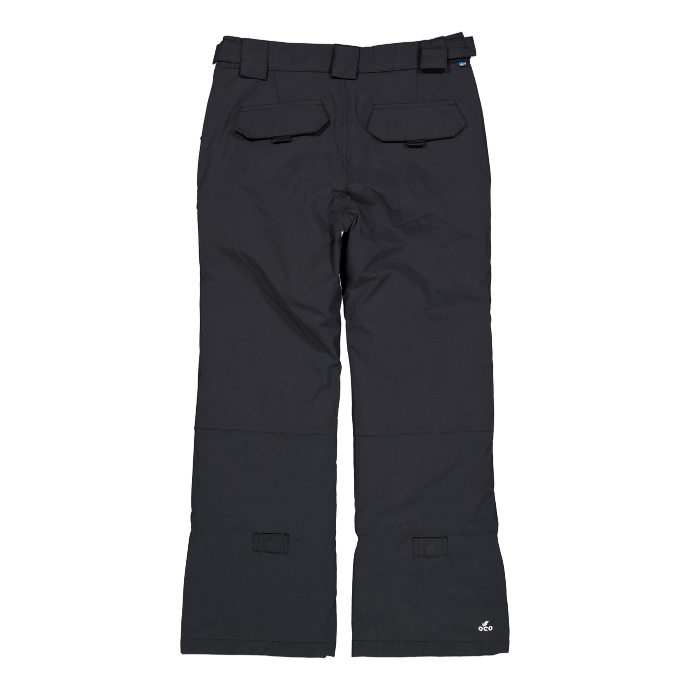 Anjan Pants Jr Black