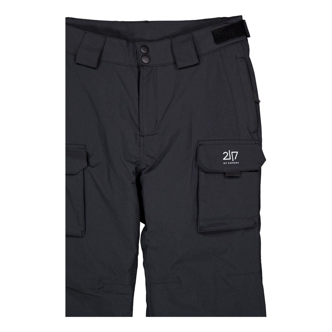 Anjan Pants Jr Black