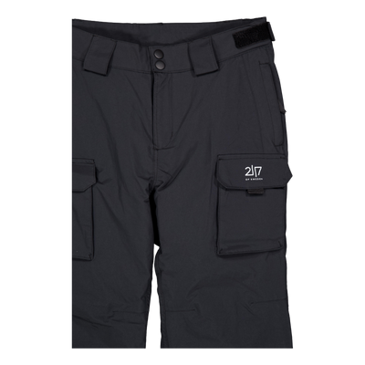 Anjan Pants Jr Black