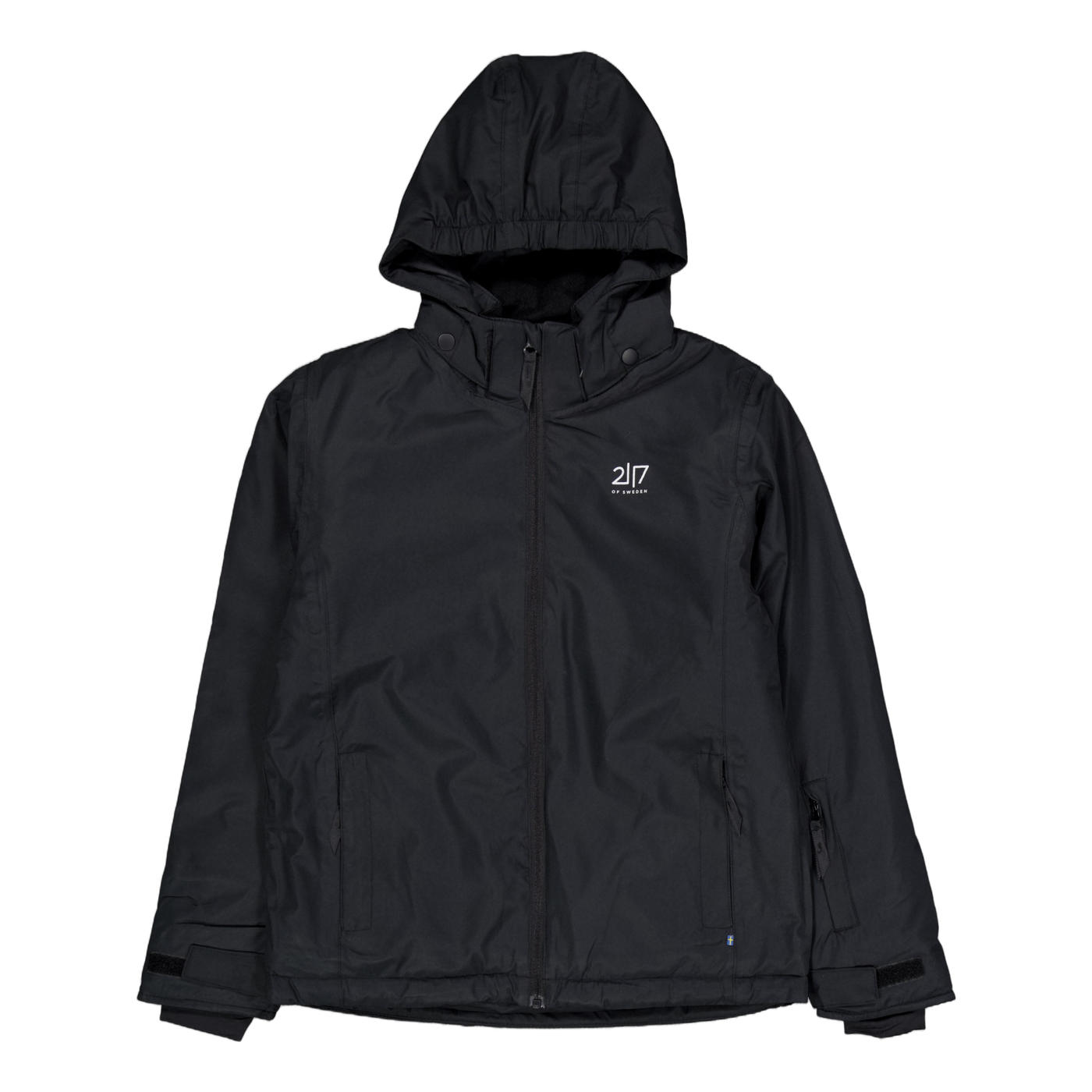 Moliden Jacket Jr Black