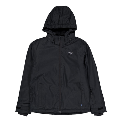 Moliden Jacket Jr Black