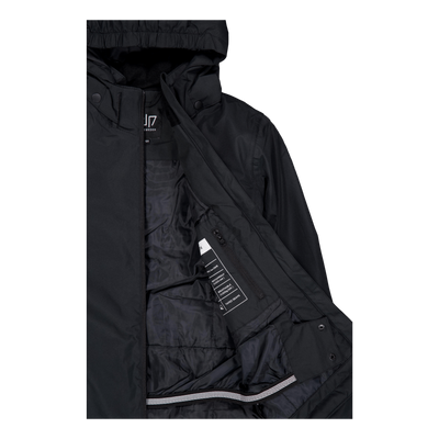 Moliden Jacket Jr Black