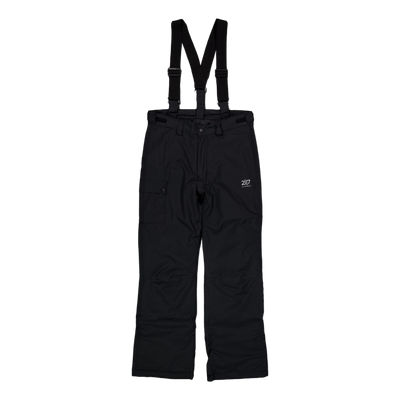 Moliden Pants Jr Black