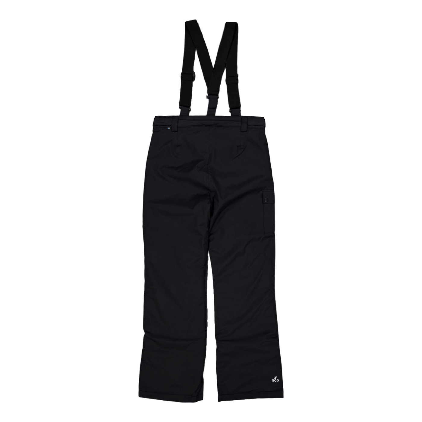 Moliden Pants Jr Black