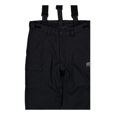 Moliden Pants Jr Black