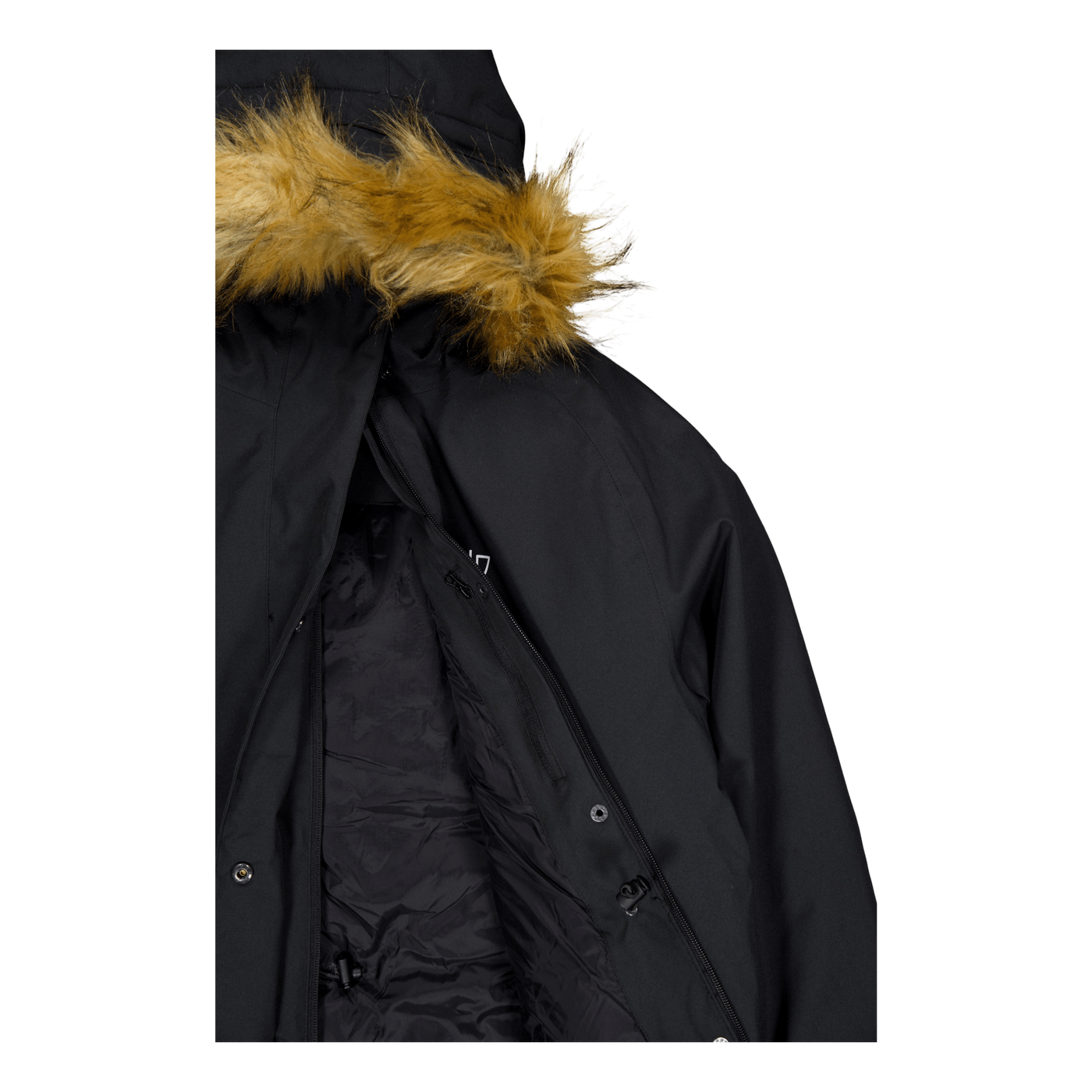 Bergsäng Jacket Women Black