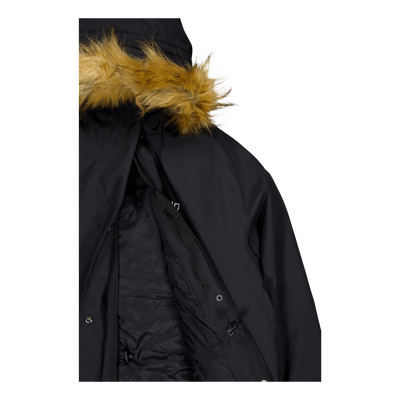 Bergsäng Jacket Women Black