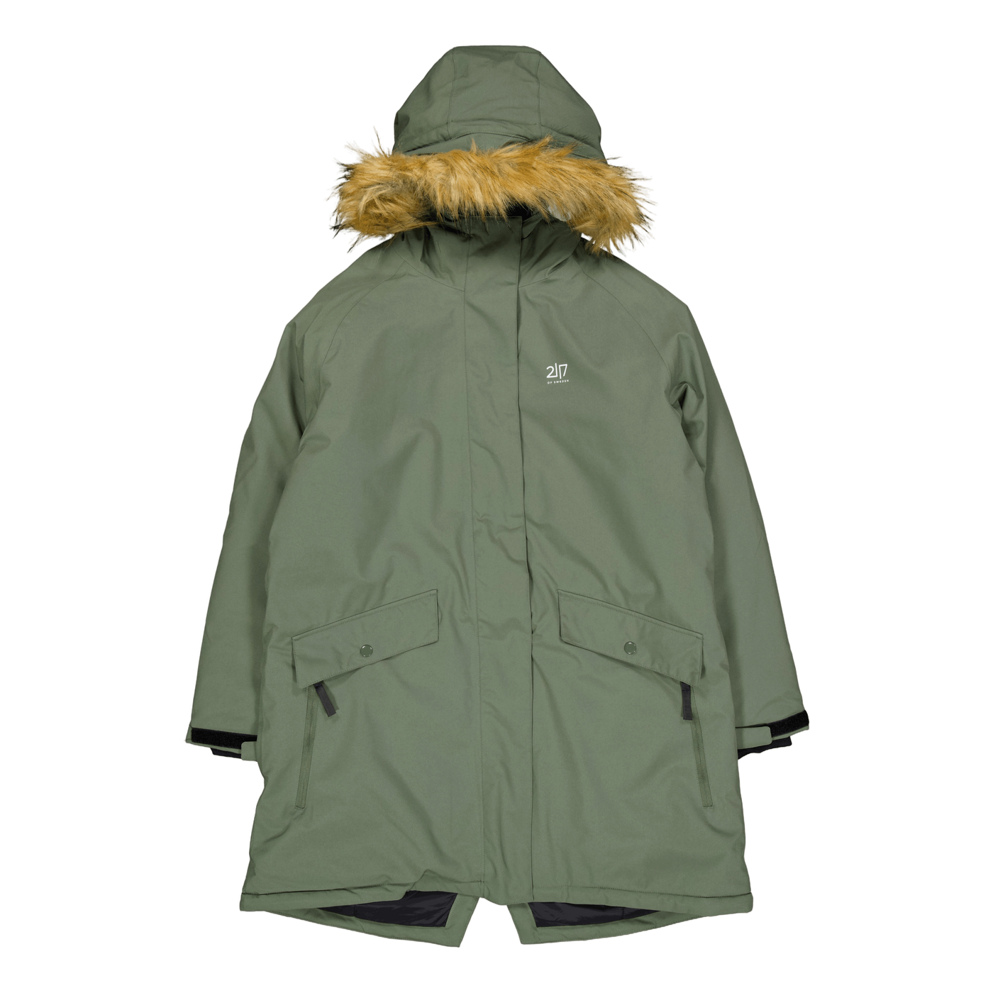 Bergsäng Jacket Women Forrest Green