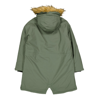 Bergsäng Jacket Women Forrest Green