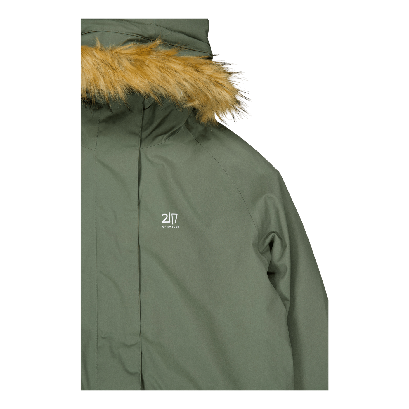 Bergsäng Jacket Women Forrest Green