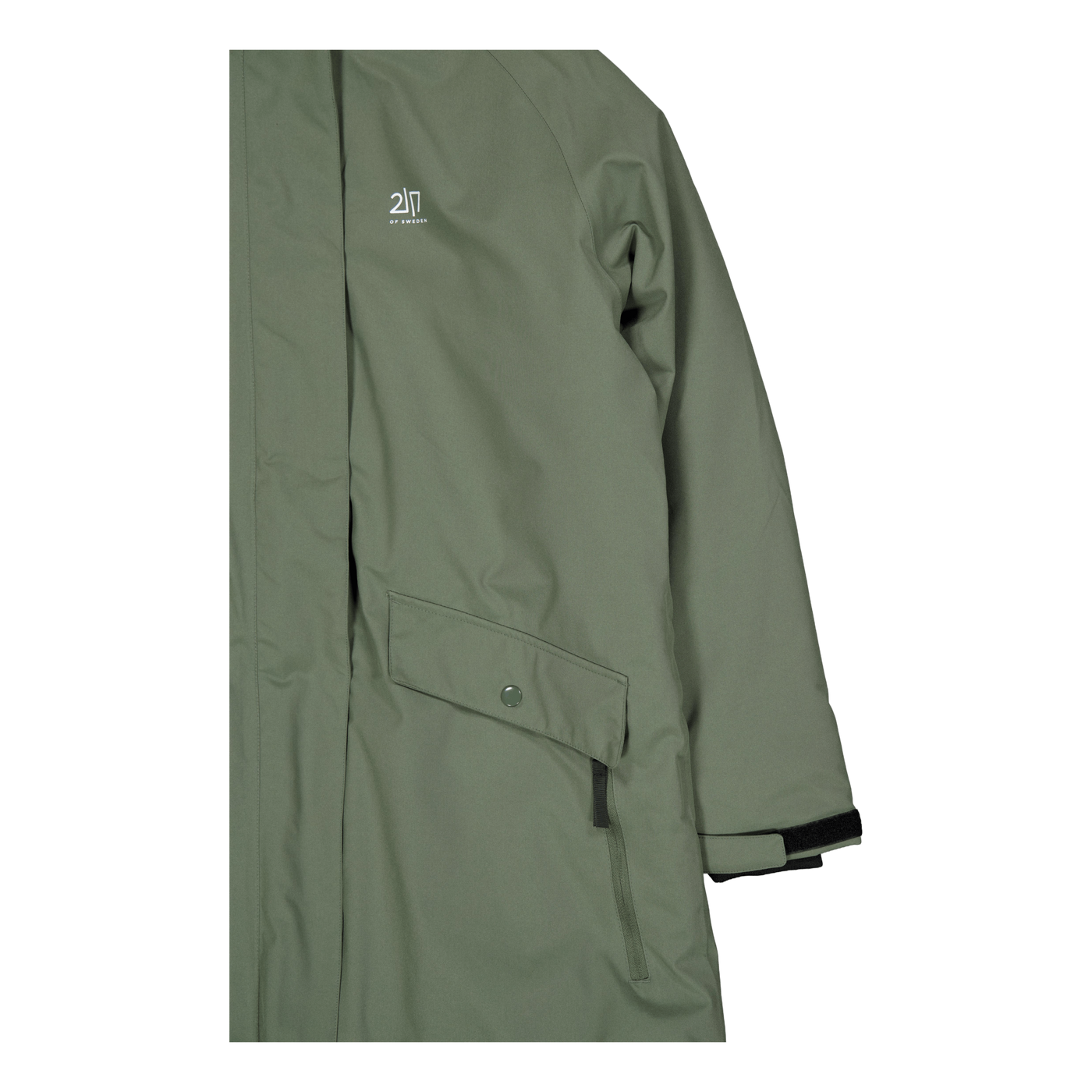 Bergsäng Jacket Women Forrest Green