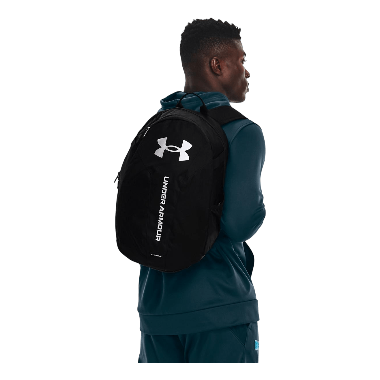 Ua Hustle Lite Backpack Black