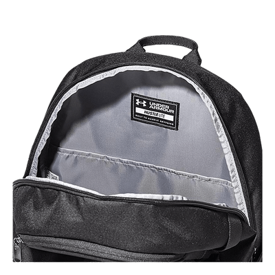 Ua Hustle Lite Backpack Black