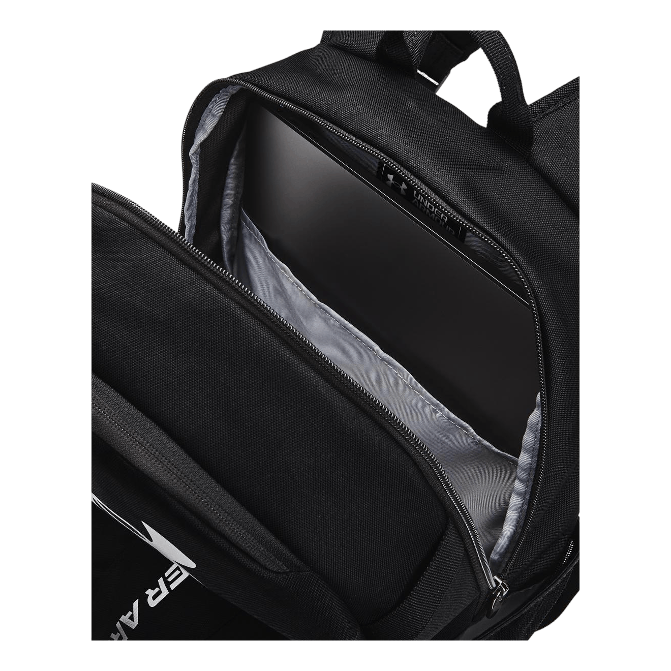 Ua Hustle Lite Backpack Black