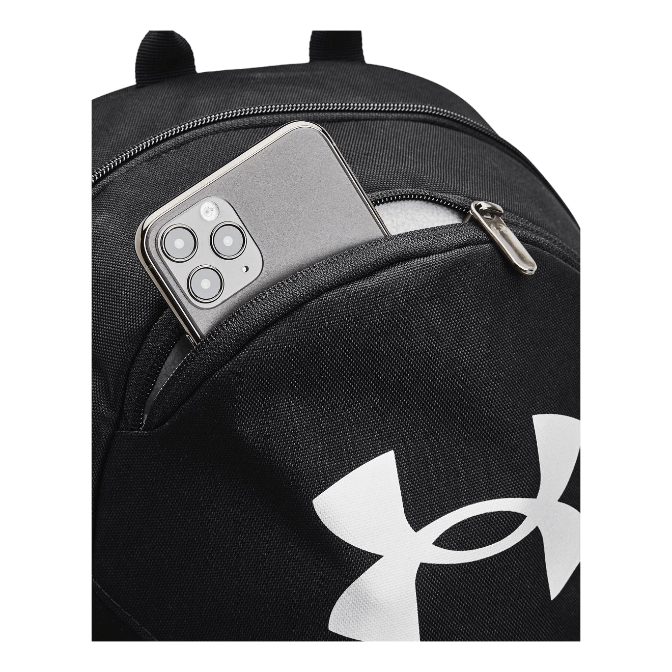 Ua Hustle Lite Backpack Black