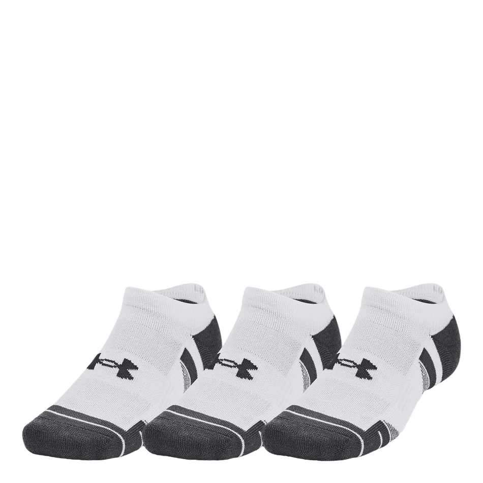 Ua Performance Tech 3pk Ns White