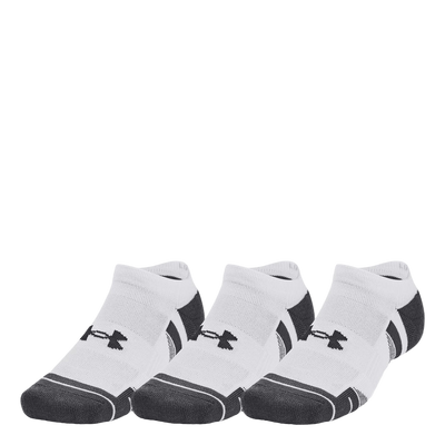 Ua Performance Tech 3pk Ns White