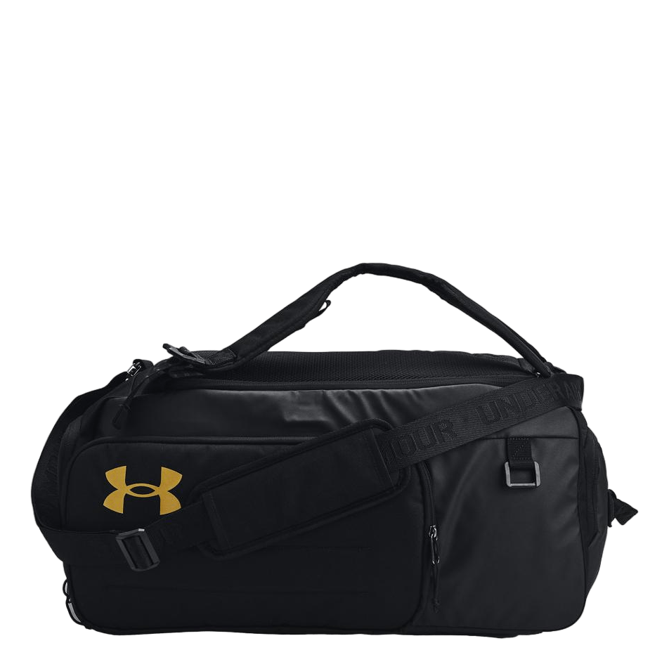 Ua Contain Duo Md Bp Duffle Black