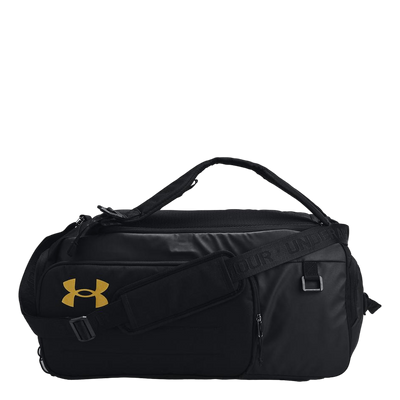 Ua Contain Duo Md Bp Duffle Black