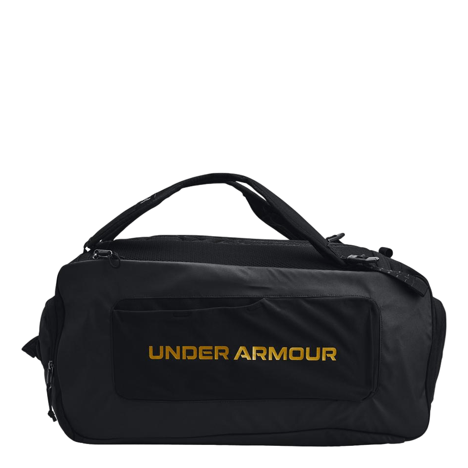 Ua Contain Duo Md Bp Duffle Black