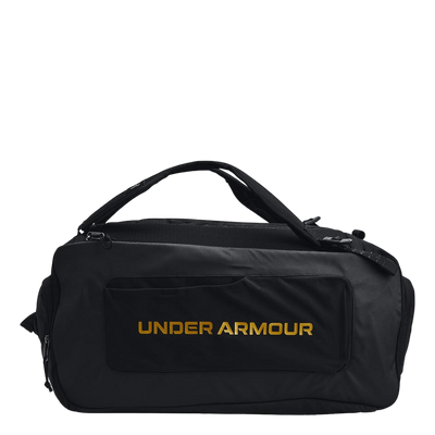 Ua Contain Duo Md Bp Duffle Black