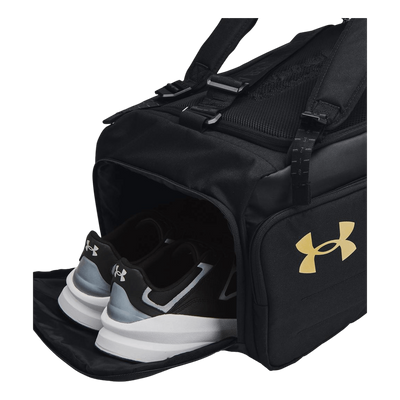 Ua Contain Duo Md Bp Duffle Black