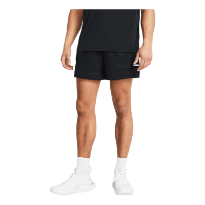 Ua Baseline Pro 5" Short Black