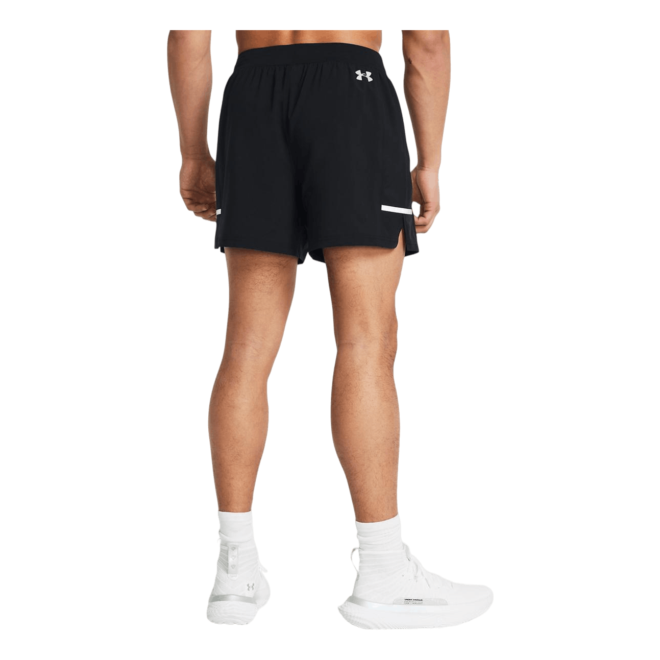 Ua Baseline Pro 5" Short Black