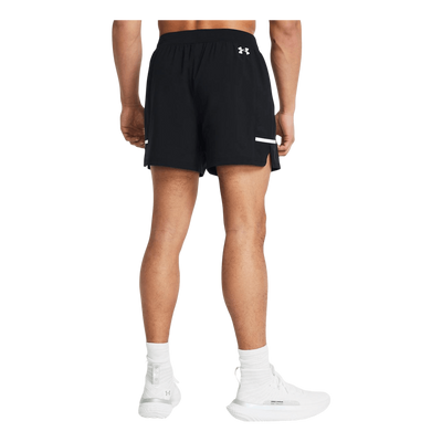 Ua Baseline Pro 5" Short Black