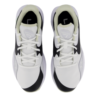 Ua Lockdown 7 Low White