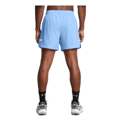 Ua Baseline Pro 5" Short Horizon Blue