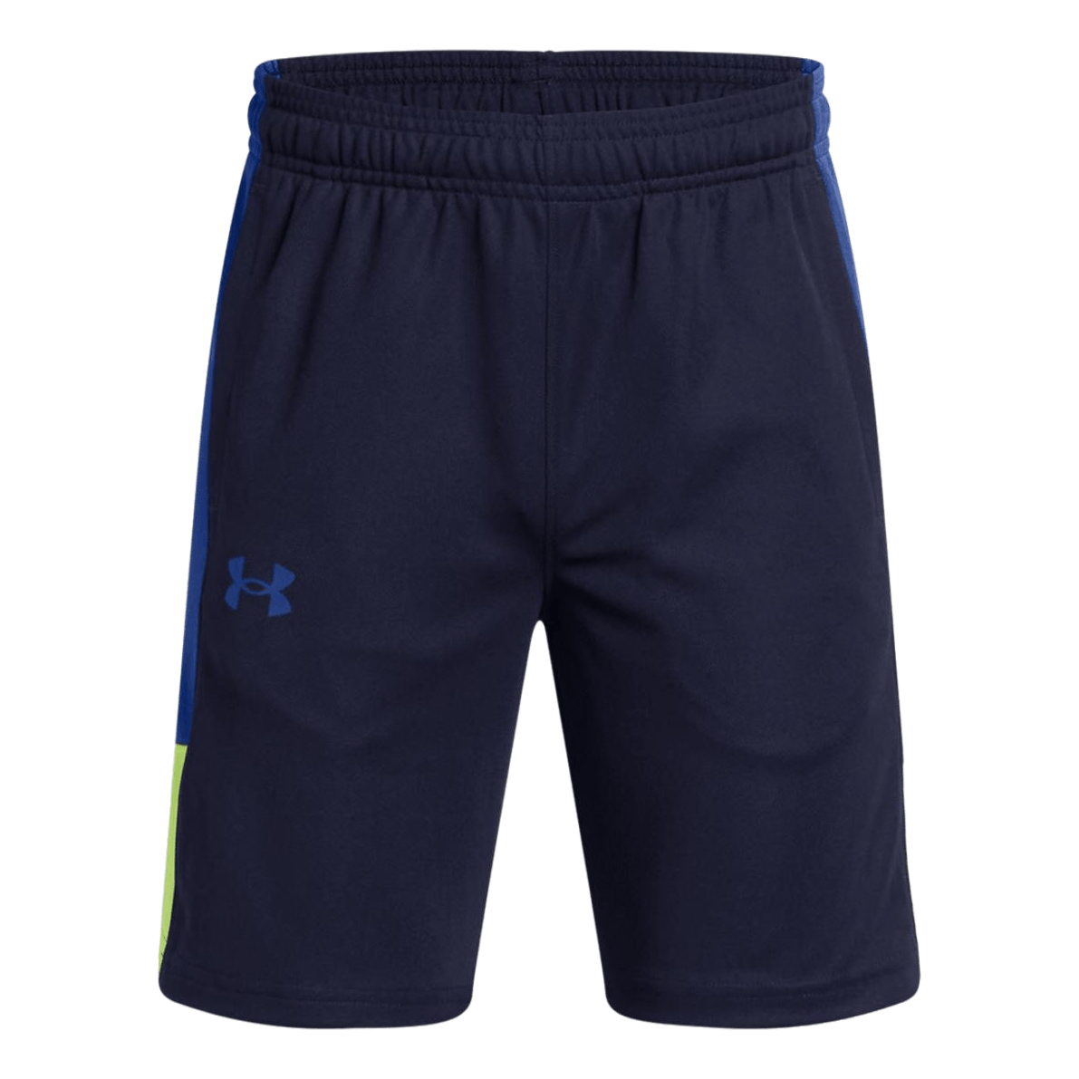 Ua Baseline Short Midnight Navy