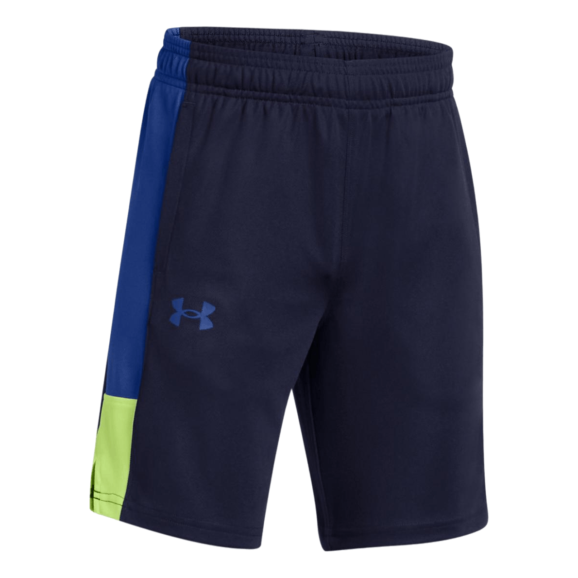 Ua Baseline Short Midnight Navy