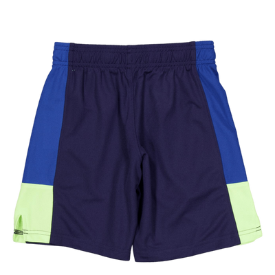 Ua Baseline Short Midnight Navy