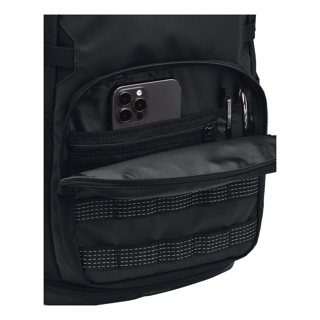 Ua Triumph Sport Backpack Black