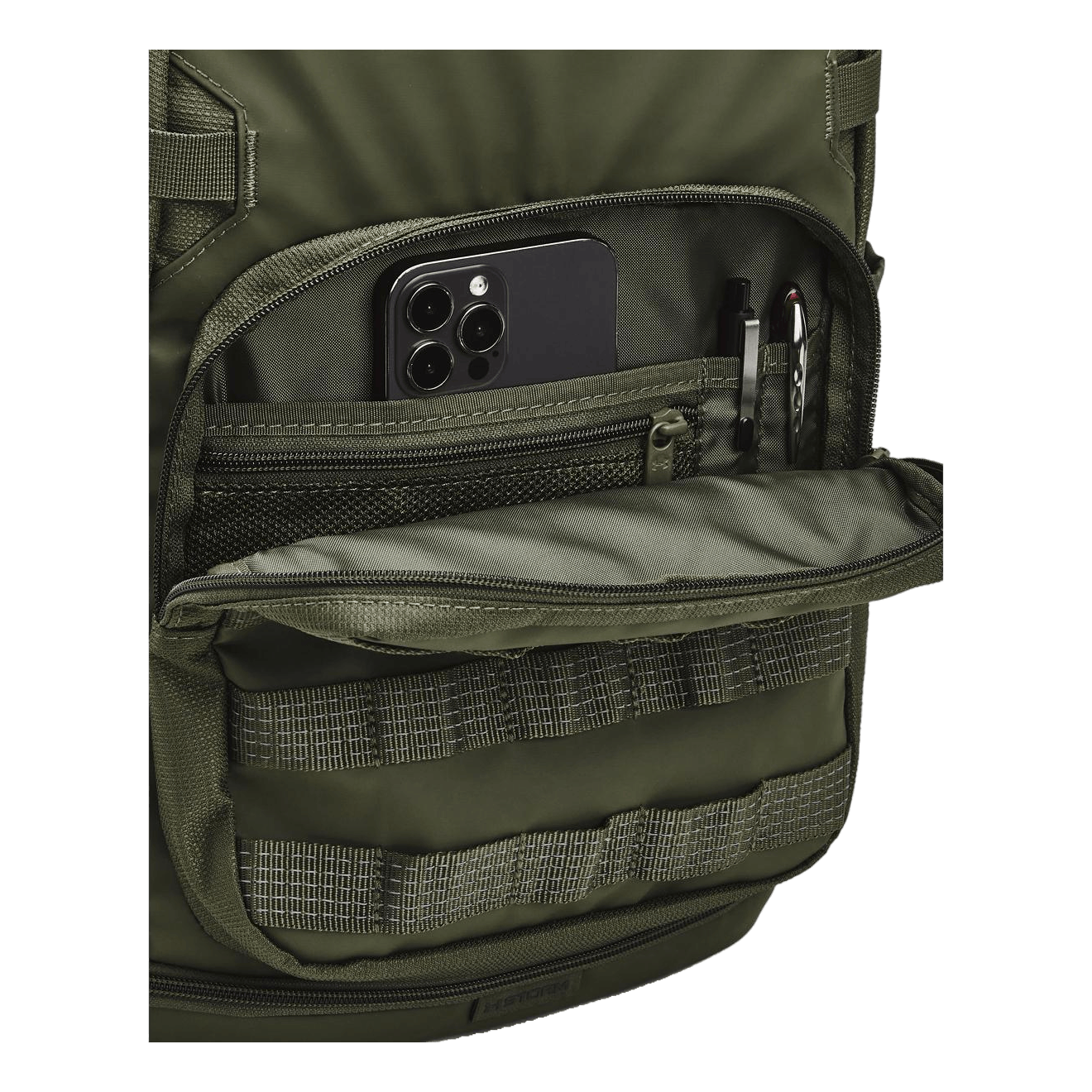 Ua Triumph Sport Backpack Marine Od Green