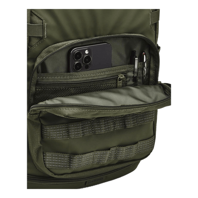 Ua Triumph Sport Backpack Marine Od Green