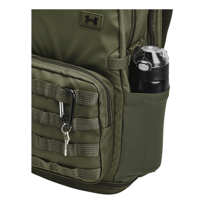 Ua Triumph Sport Backpack Marine Od Green